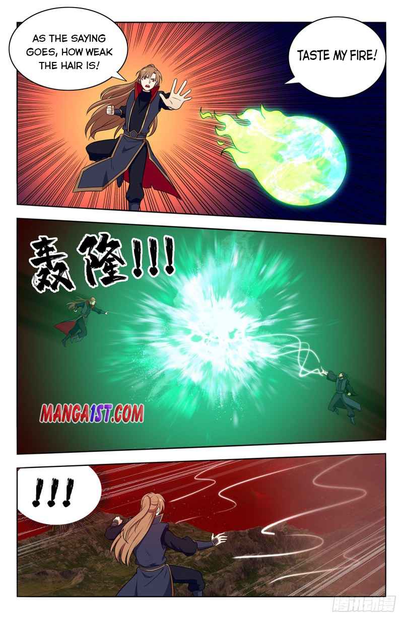 Strongest Anti M.E.T.A (Ultimate Scheming System) Chapter 372 - Page 4