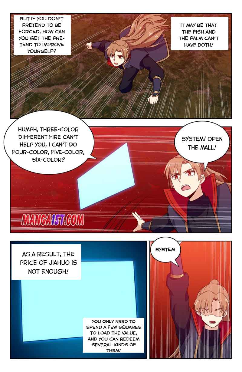 Strongest Anti M.E.T.A (Ultimate Scheming System) Chapter 372 - Page 6