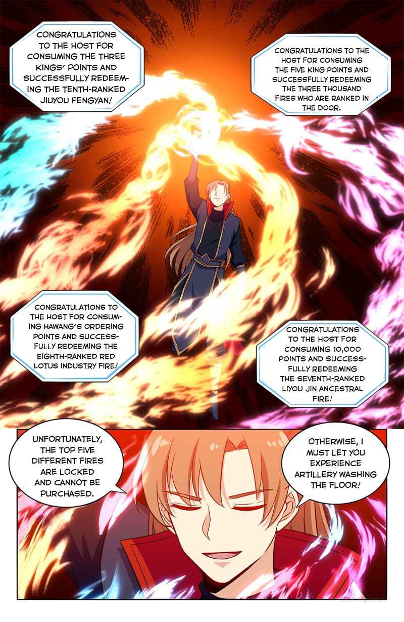 Strongest Anti M.E.T.A (Ultimate Scheming System) Chapter 372 - Page 7