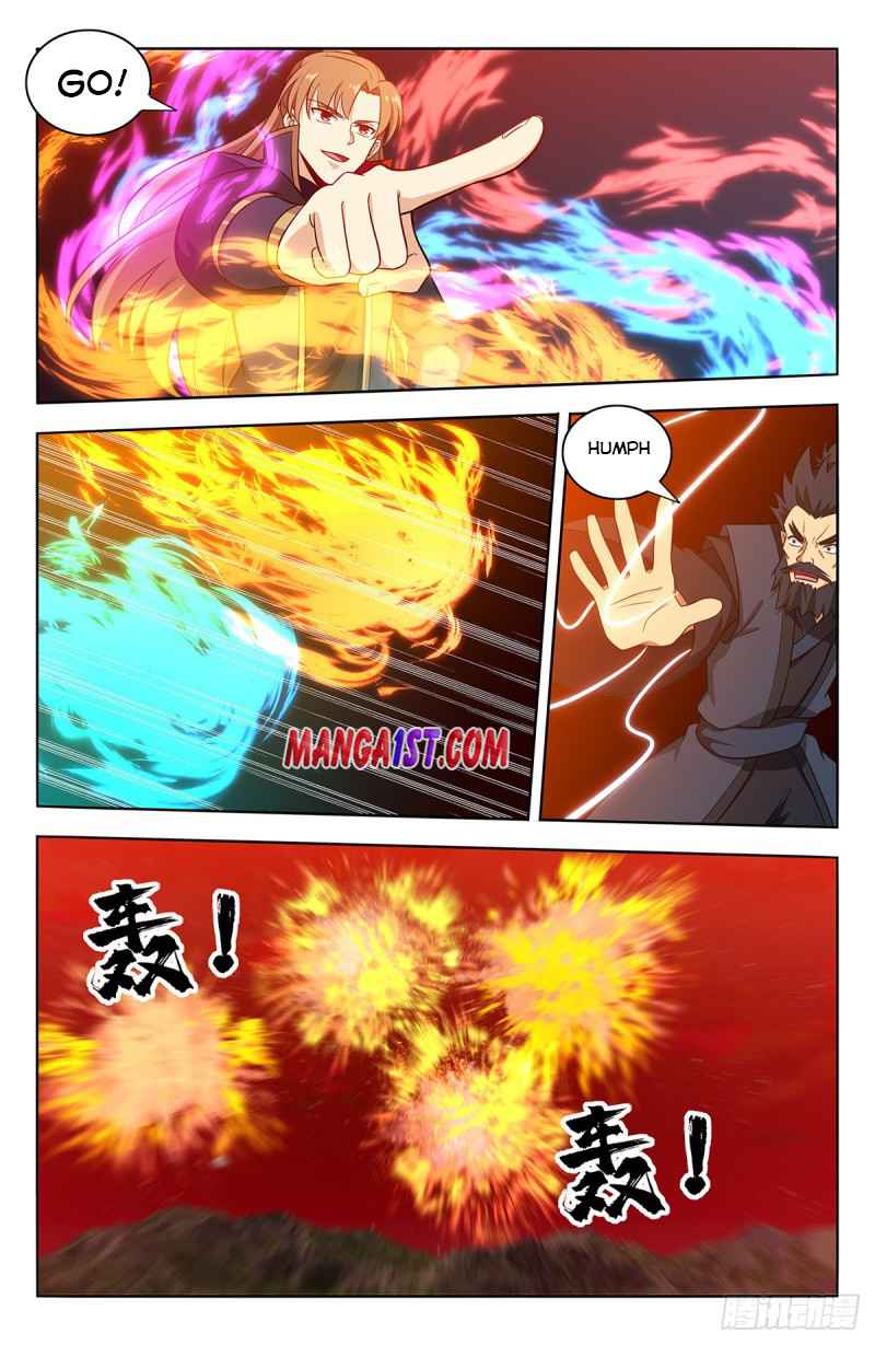 Strongest Anti M.E.T.A (Ultimate Scheming System) Chapter 372 - Page 8