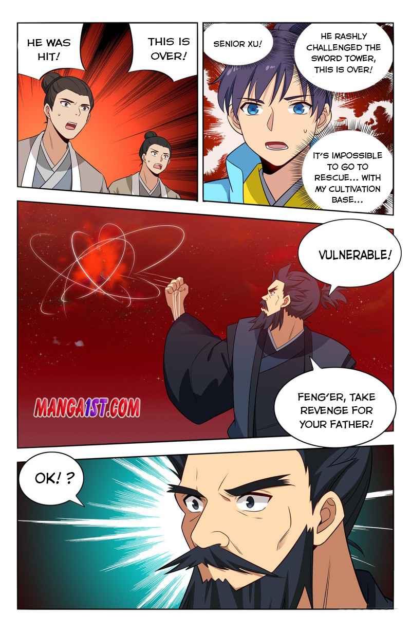 Strongest Anti M.E.T.A (Ultimate Scheming System) Chapter 372 - Page 10