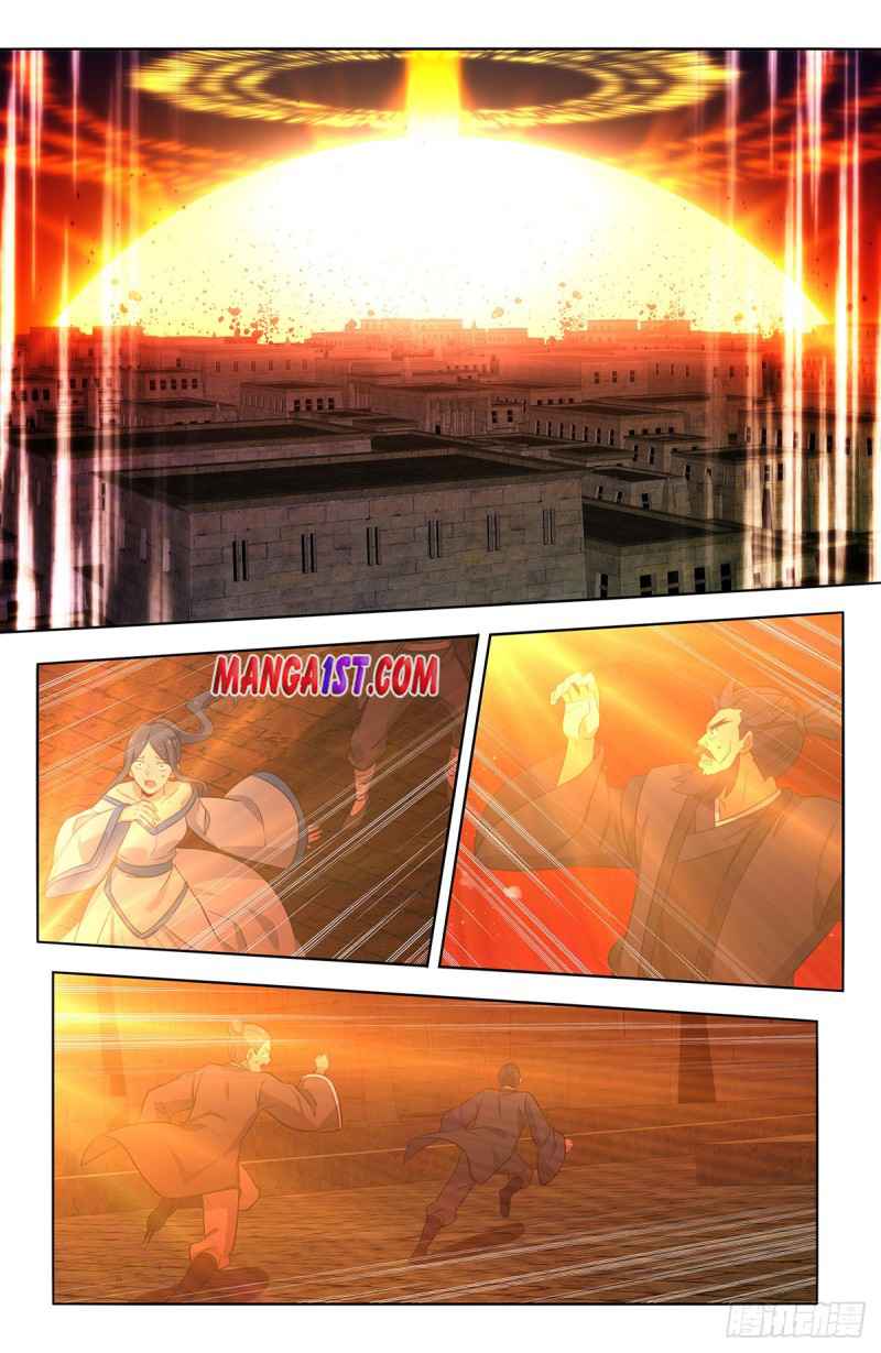 Strongest Anti M.E.T.A (Ultimate Scheming System) Chapter 373 - Page 2