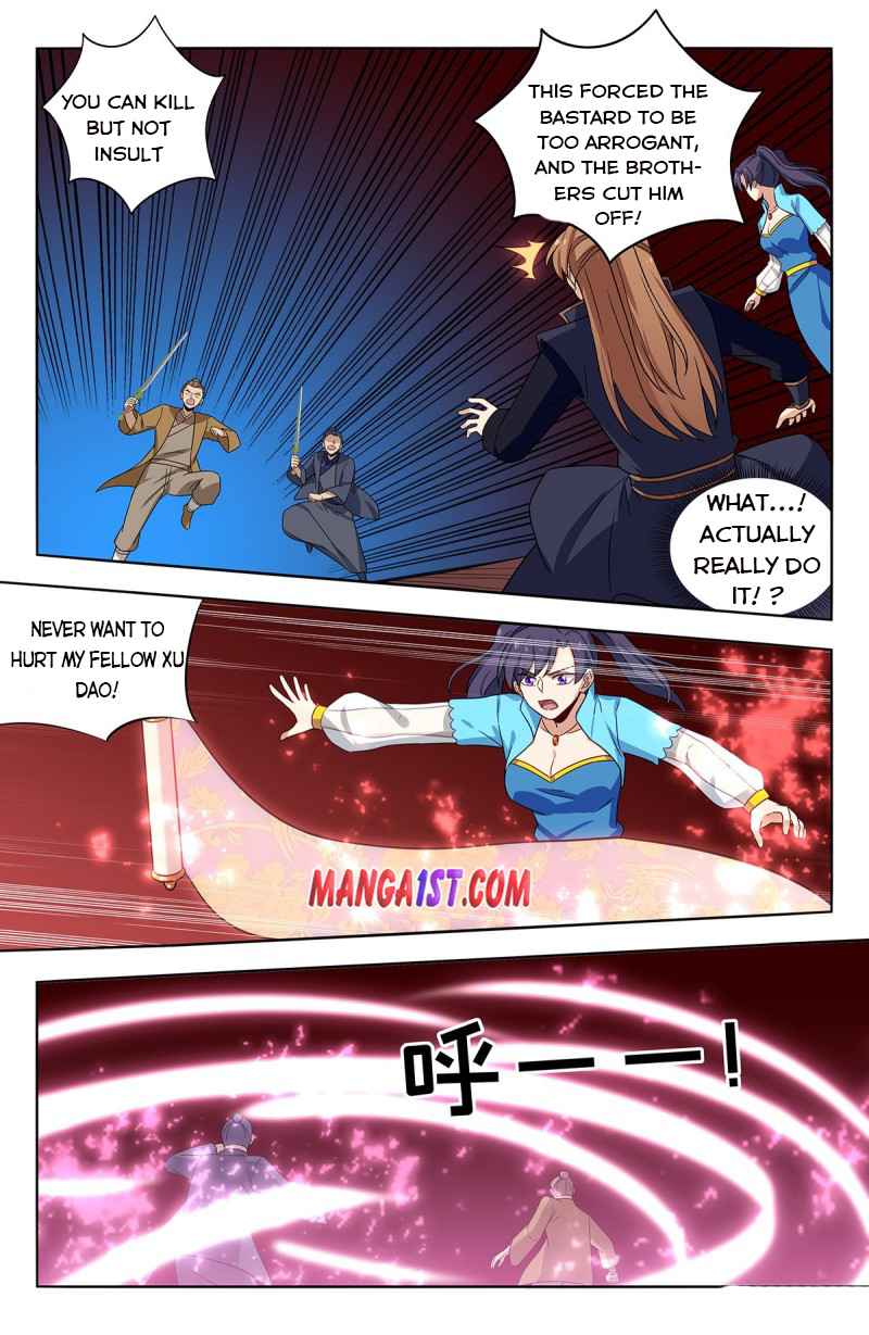 Strongest Anti M.E.T.A (Ultimate Scheming System) Chapter 373 - Page 11