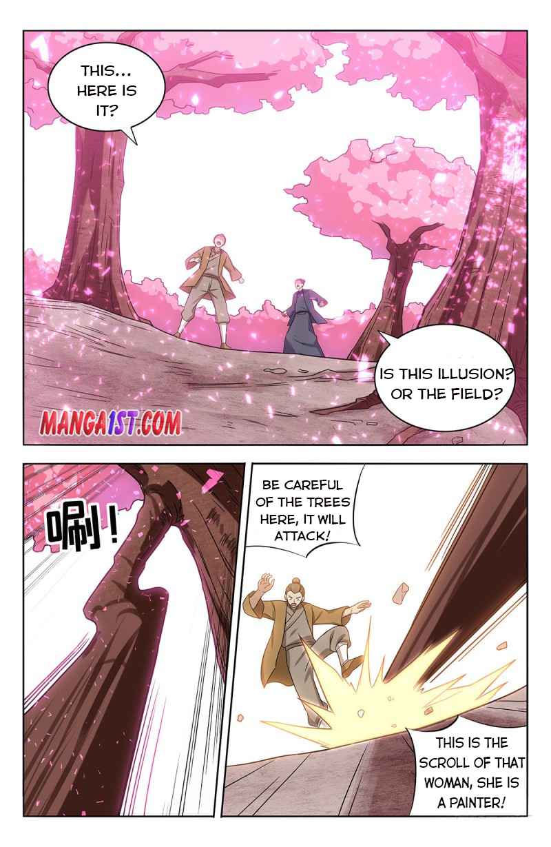 Strongest Anti M.E.T.A (Ultimate Scheming System) Chapter 373 - Page 12
