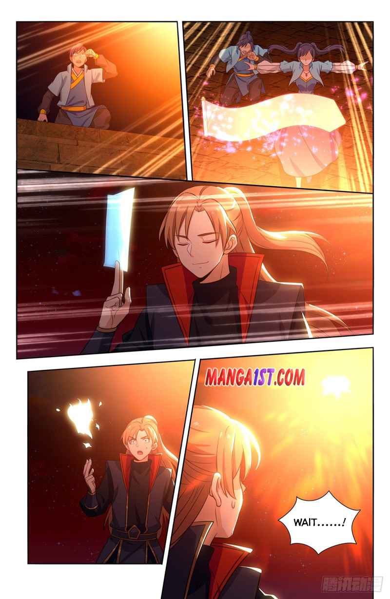Strongest Anti M.E.T.A (Ultimate Scheming System) Chapter 373 - Page 3