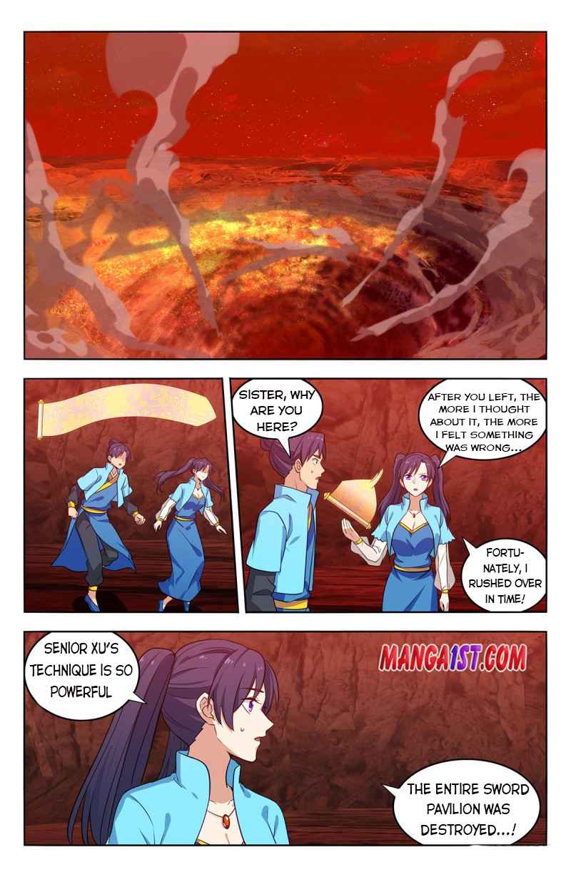 Strongest Anti M.E.T.A (Ultimate Scheming System) Chapter 373 - Page 5