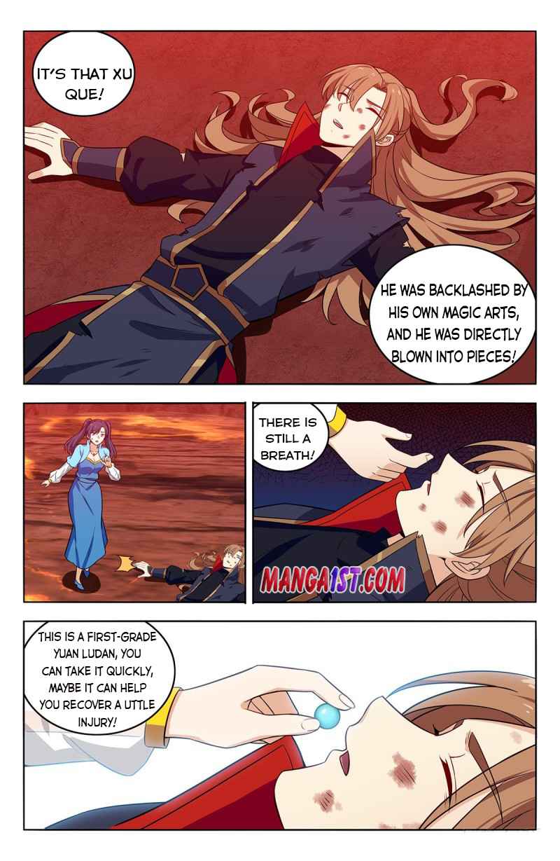 Strongest Anti M.E.T.A (Ultimate Scheming System) Chapter 373 - Page 7
