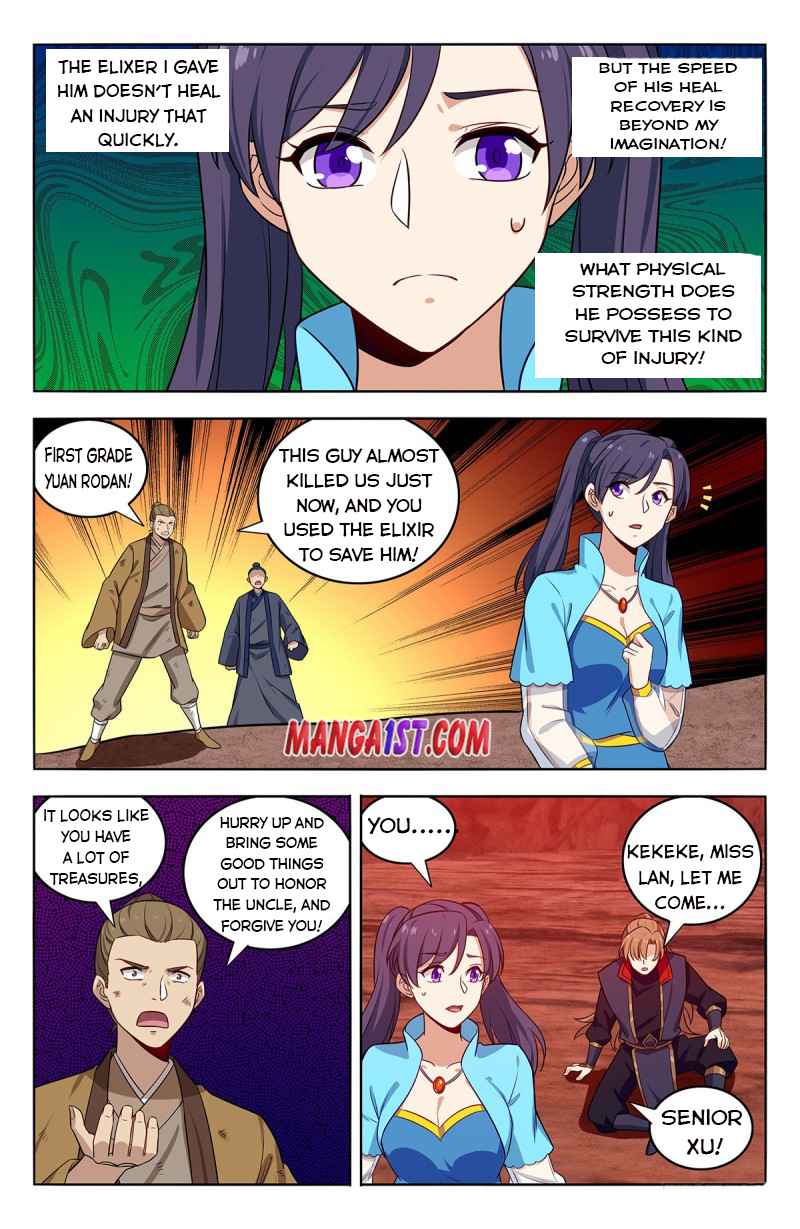 Strongest Anti M.E.T.A (Ultimate Scheming System) Chapter 373 - Page 9