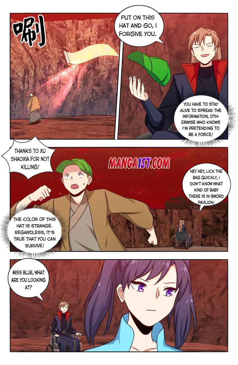 Strongest Anti M.E.T.A (Ultimate Scheming System) Chapter 374 - Page 2