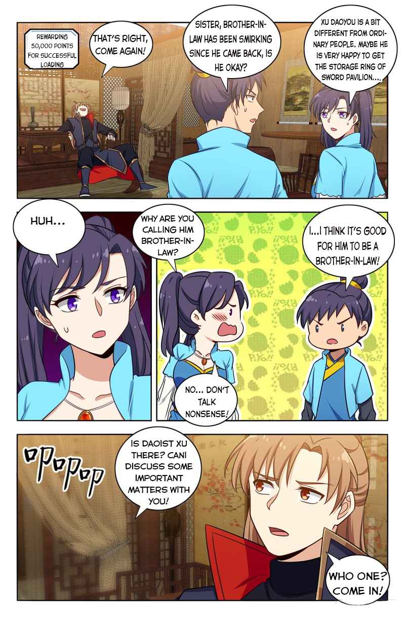 Strongest Anti M.E.T.A (Ultimate Scheming System) Chapter 374 - Page 7