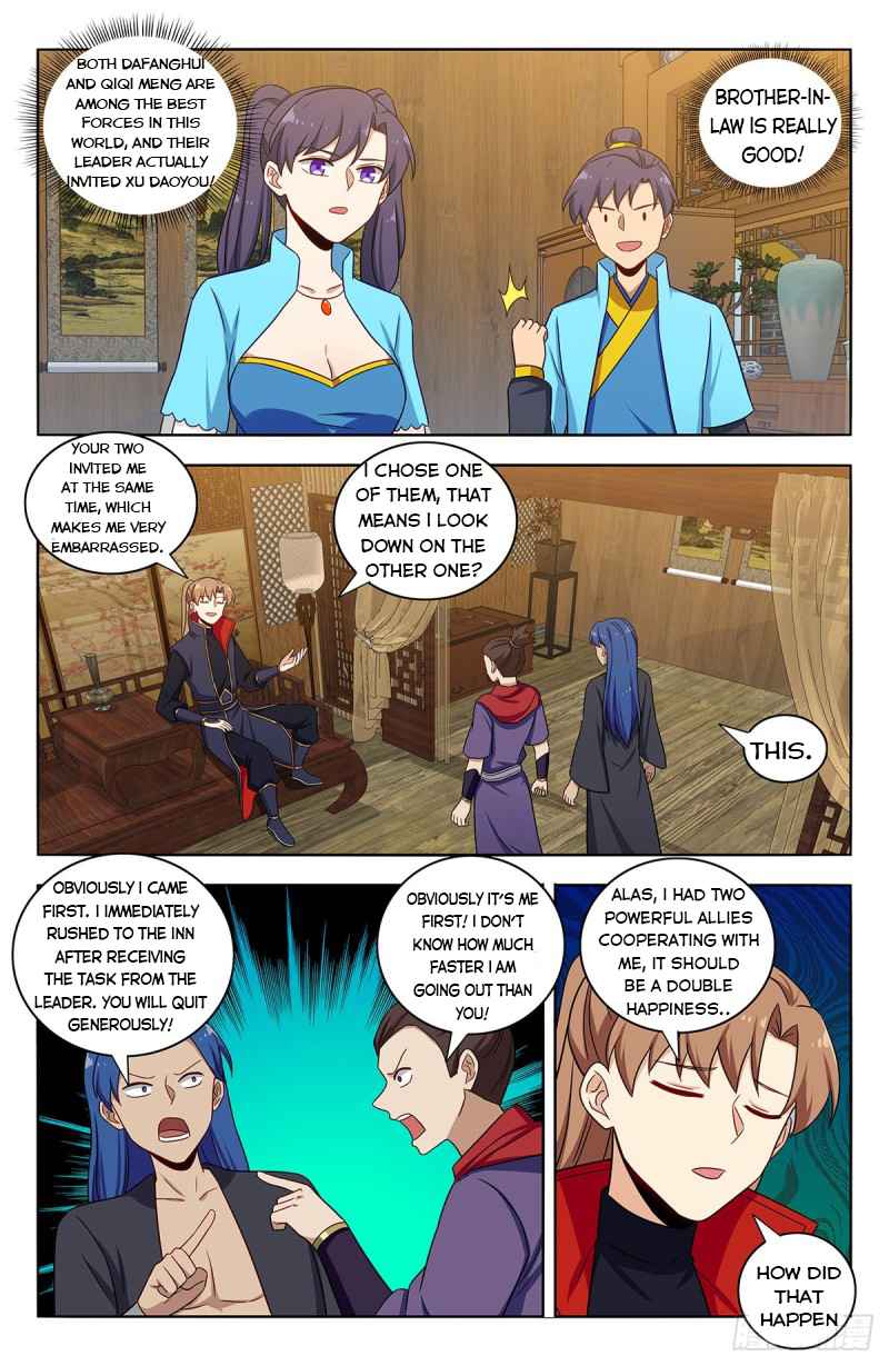 Strongest Anti M.E.T.A (Ultimate Scheming System) Chapter 374 - Page 9