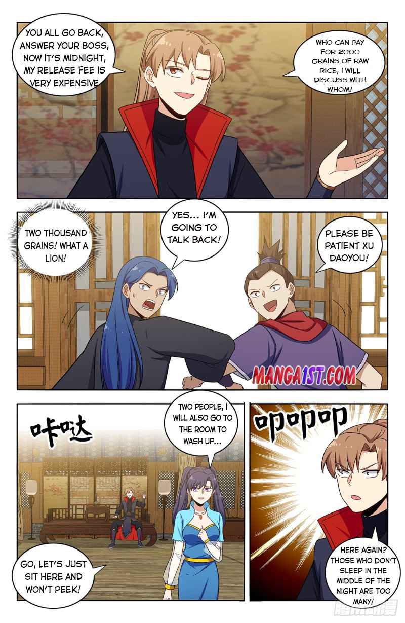 Strongest Anti M.E.T.A (Ultimate Scheming System) Chapter 374 - Page 10