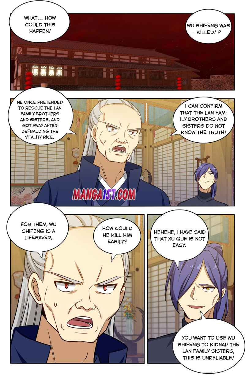 Strongest Anti M.E.T.A (Ultimate Scheming System) Chapter 375 - Page 9