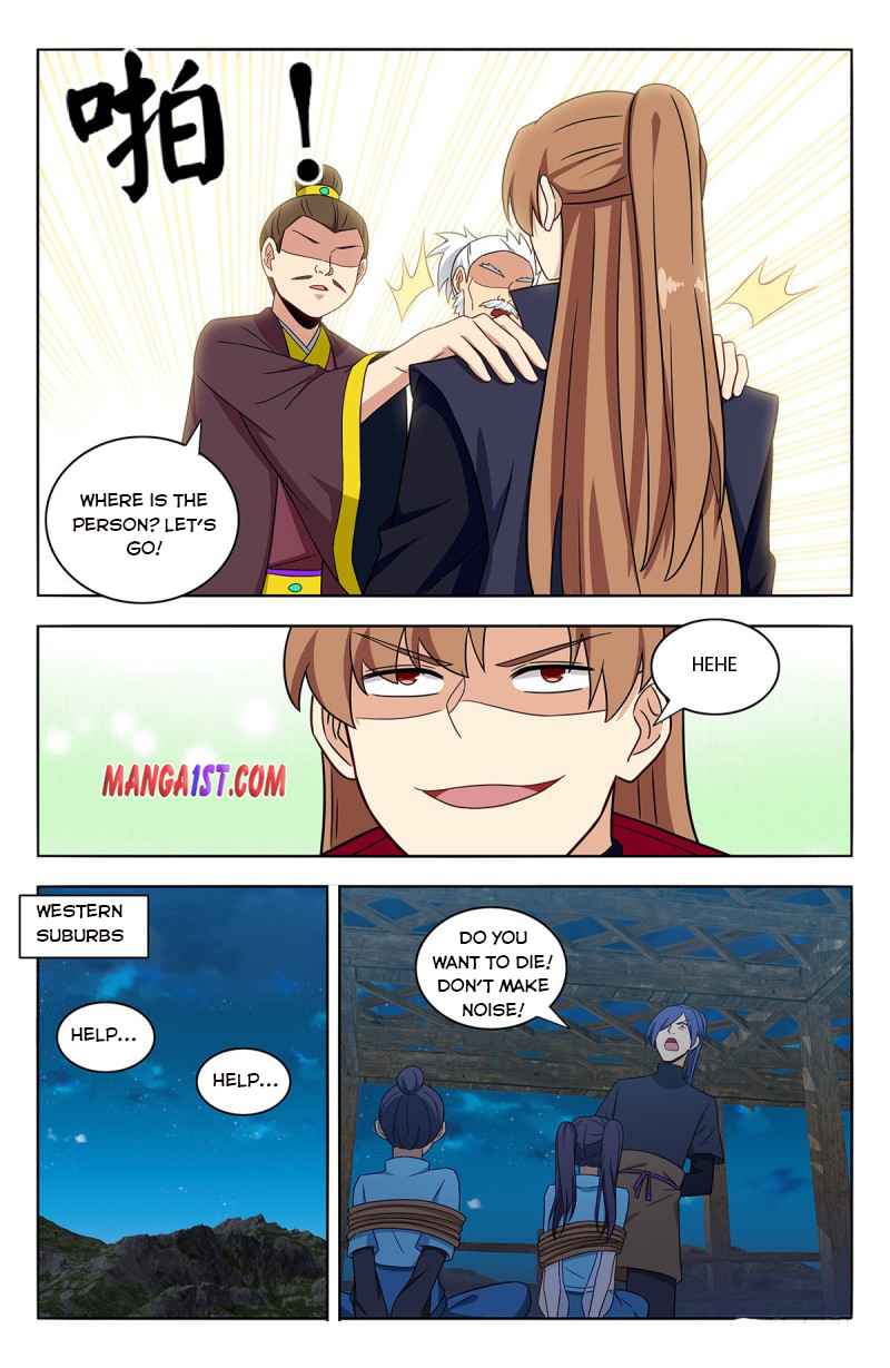 Strongest Anti M.E.T.A (Ultimate Scheming System) Chapter 376 - Page 12