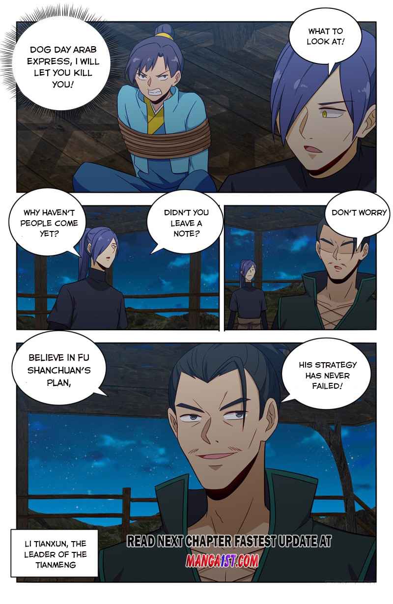 Strongest Anti M.E.T.A (Ultimate Scheming System) Chapter 376 - Page 13