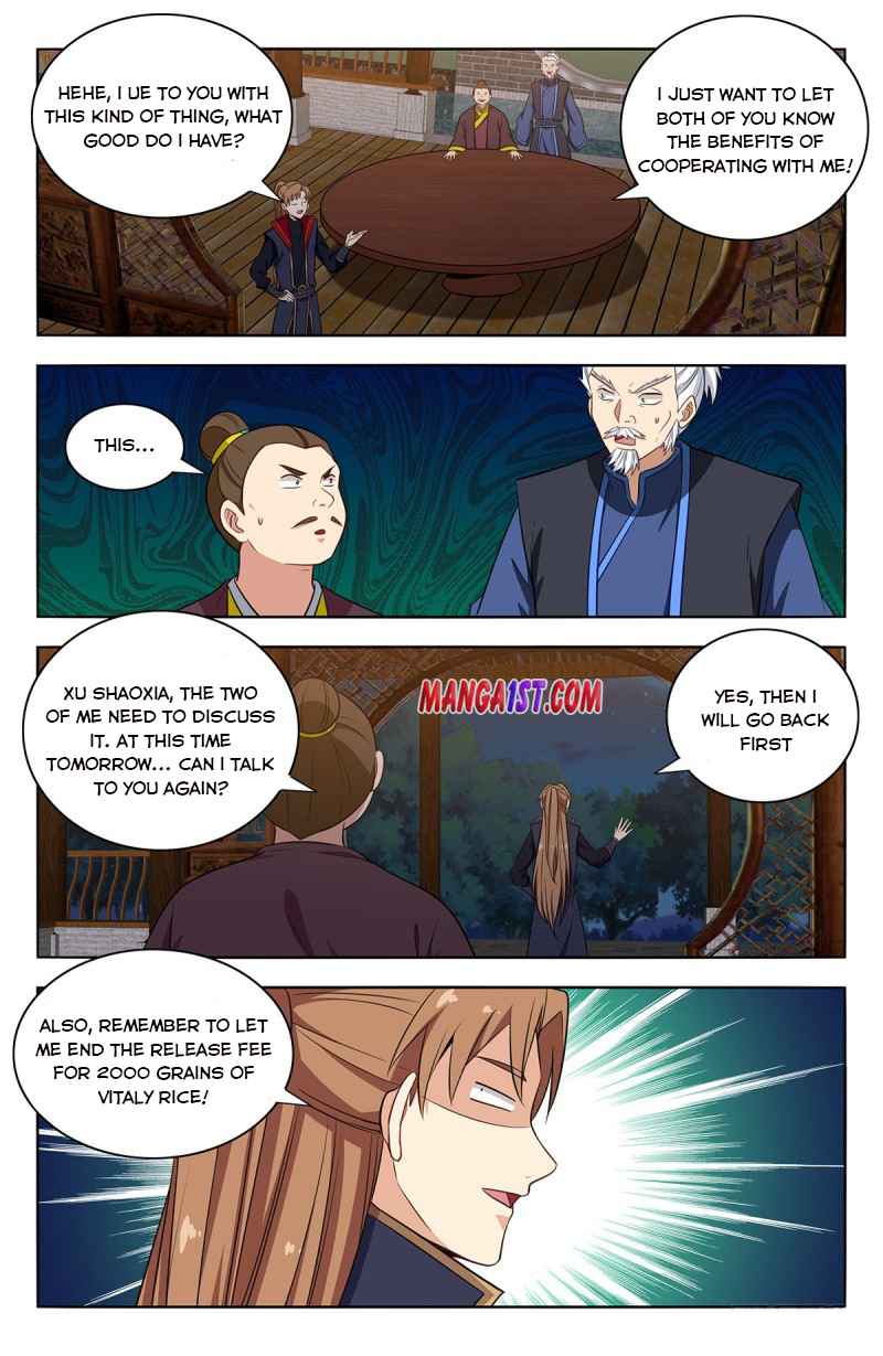 Strongest Anti M.E.T.A (Ultimate Scheming System) Chapter 376 - Page 4