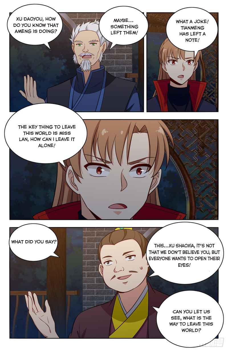 Strongest Anti M.E.T.A (Ultimate Scheming System) Chapter 376 - Page 10
