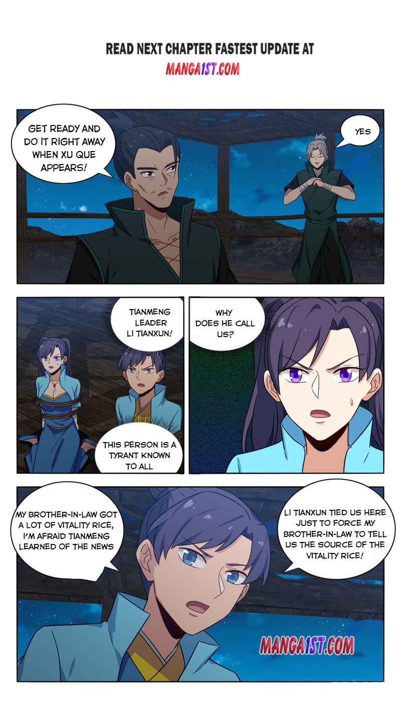 Strongest Anti M.E.T.A (Ultimate Scheming System) Chapter 377 - Page 2