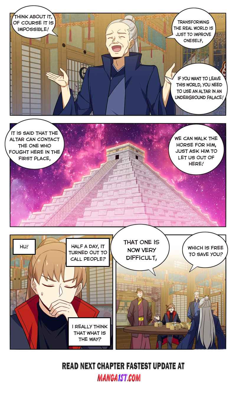 Strongest Anti M.E.T.A (Ultimate Scheming System) Chapter 377 - Page 13
