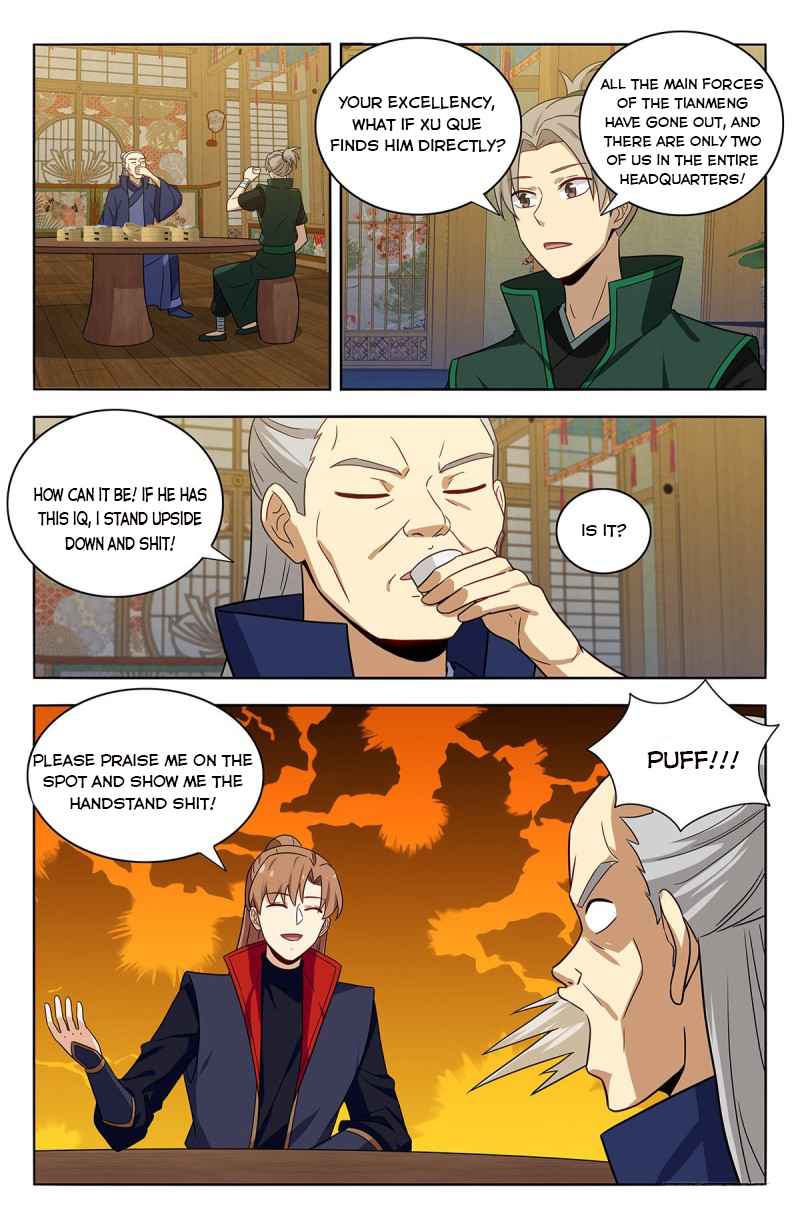 Strongest Anti M.E.T.A (Ultimate Scheming System) Chapter 377 - Page 5