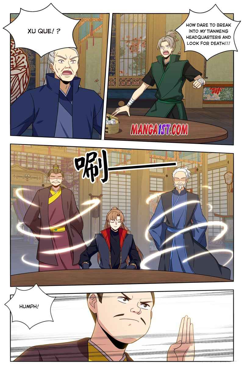 Strongest Anti M.E.T.A (Ultimate Scheming System) Chapter 377 - Page 6