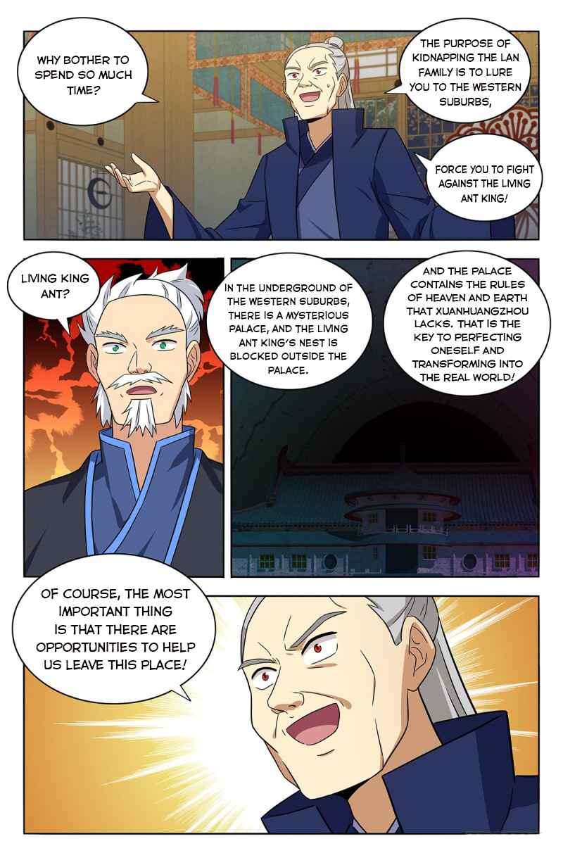 Strongest Anti M.E.T.A (Ultimate Scheming System) Chapter 377 - Page 9