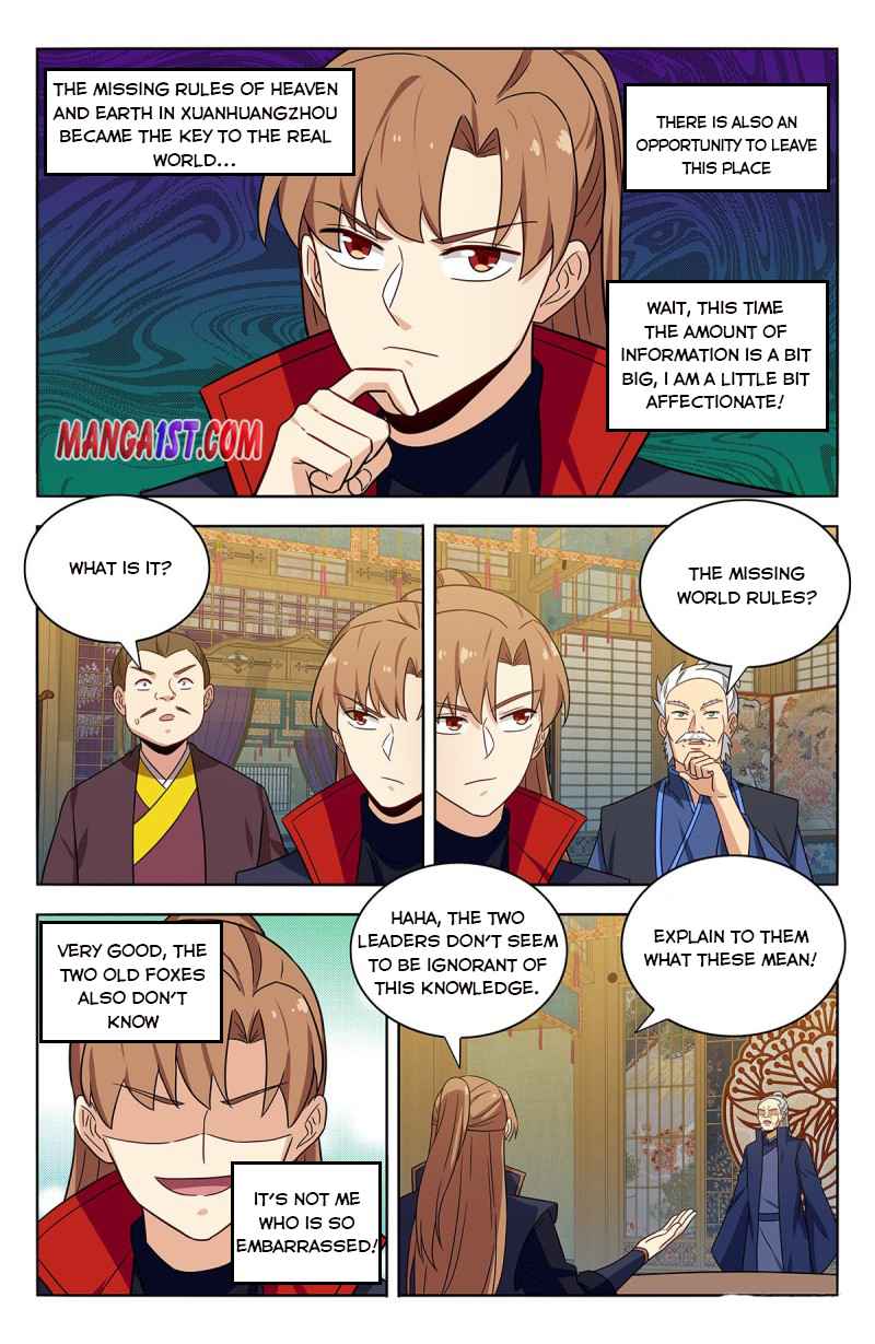 Strongest Anti M.E.T.A (Ultimate Scheming System) Chapter 377 - Page 10