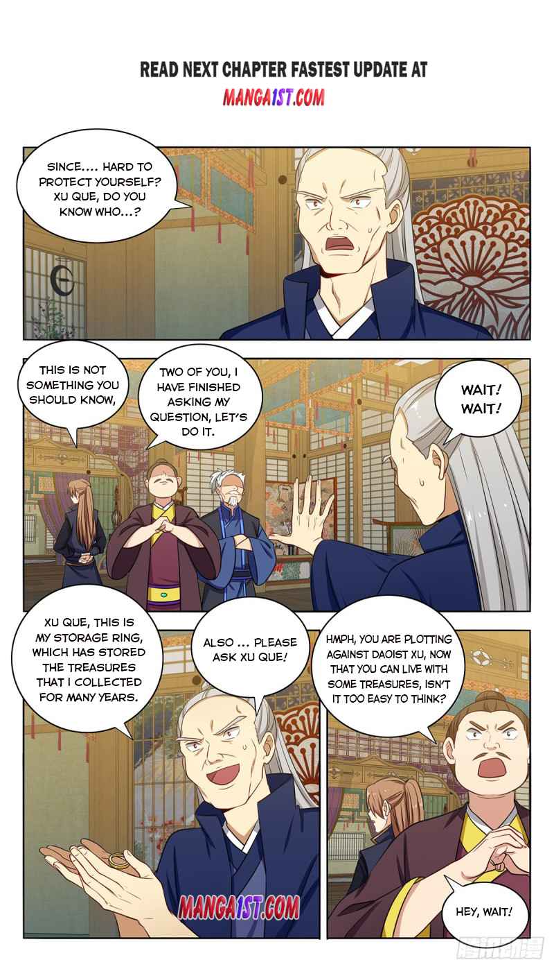 Strongest Anti M.E.T.A (Ultimate Scheming System) Chapter 378 - Page 2