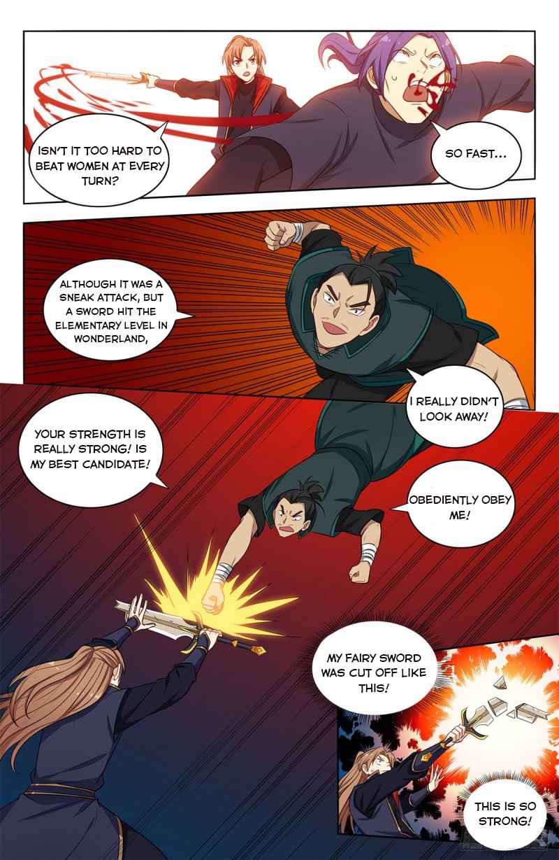 Strongest Anti M.E.T.A (Ultimate Scheming System) Chapter 378 - Page 11
