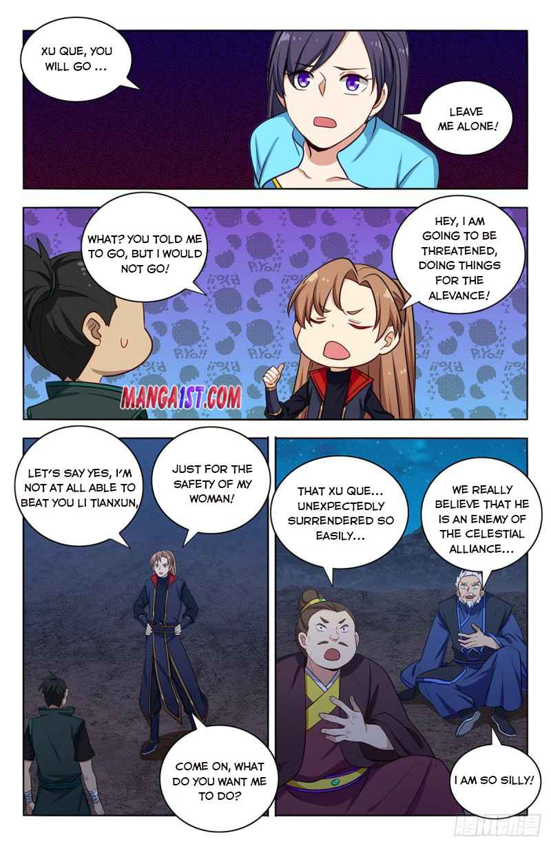 Strongest Anti M.E.T.A (Ultimate Scheming System) Chapter 378 - Page 13
