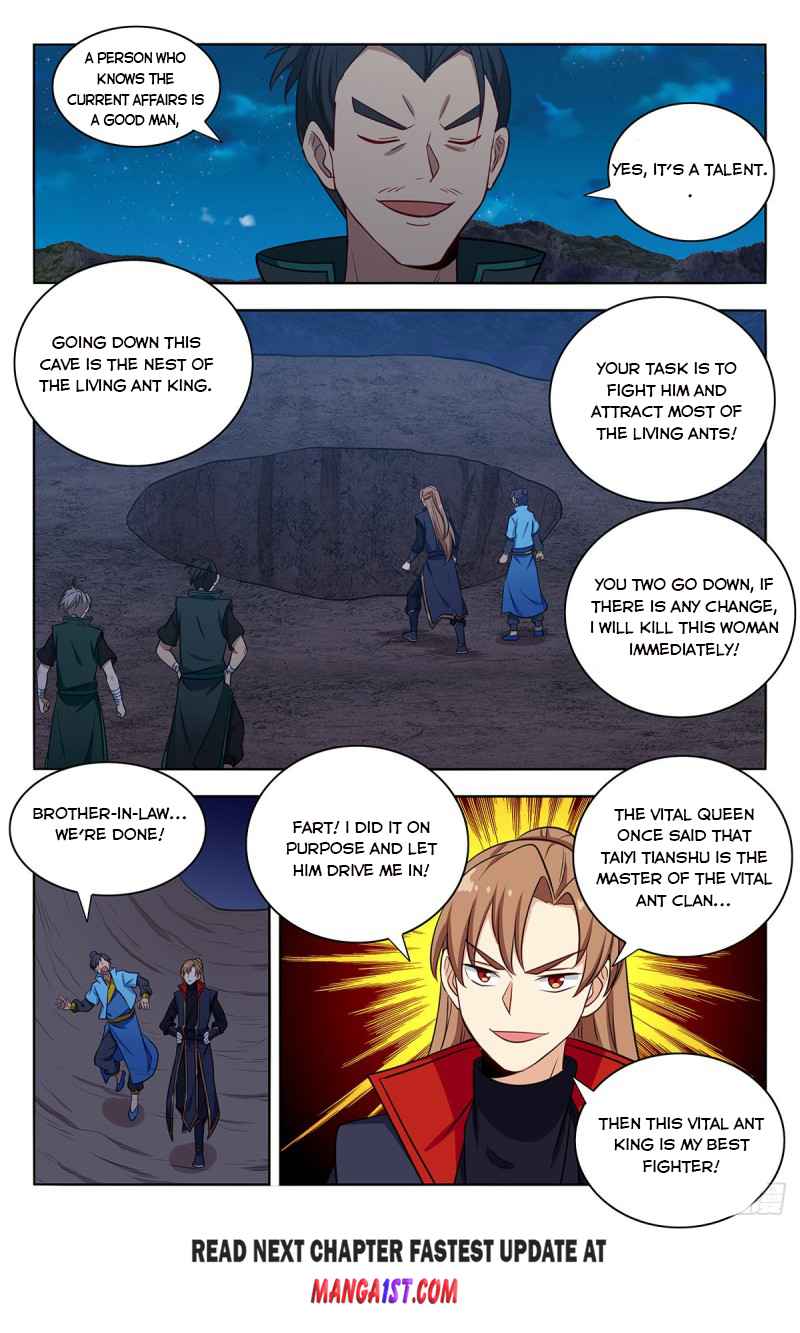 Strongest Anti M.E.T.A (Ultimate Scheming System) Chapter 378 - Page 14