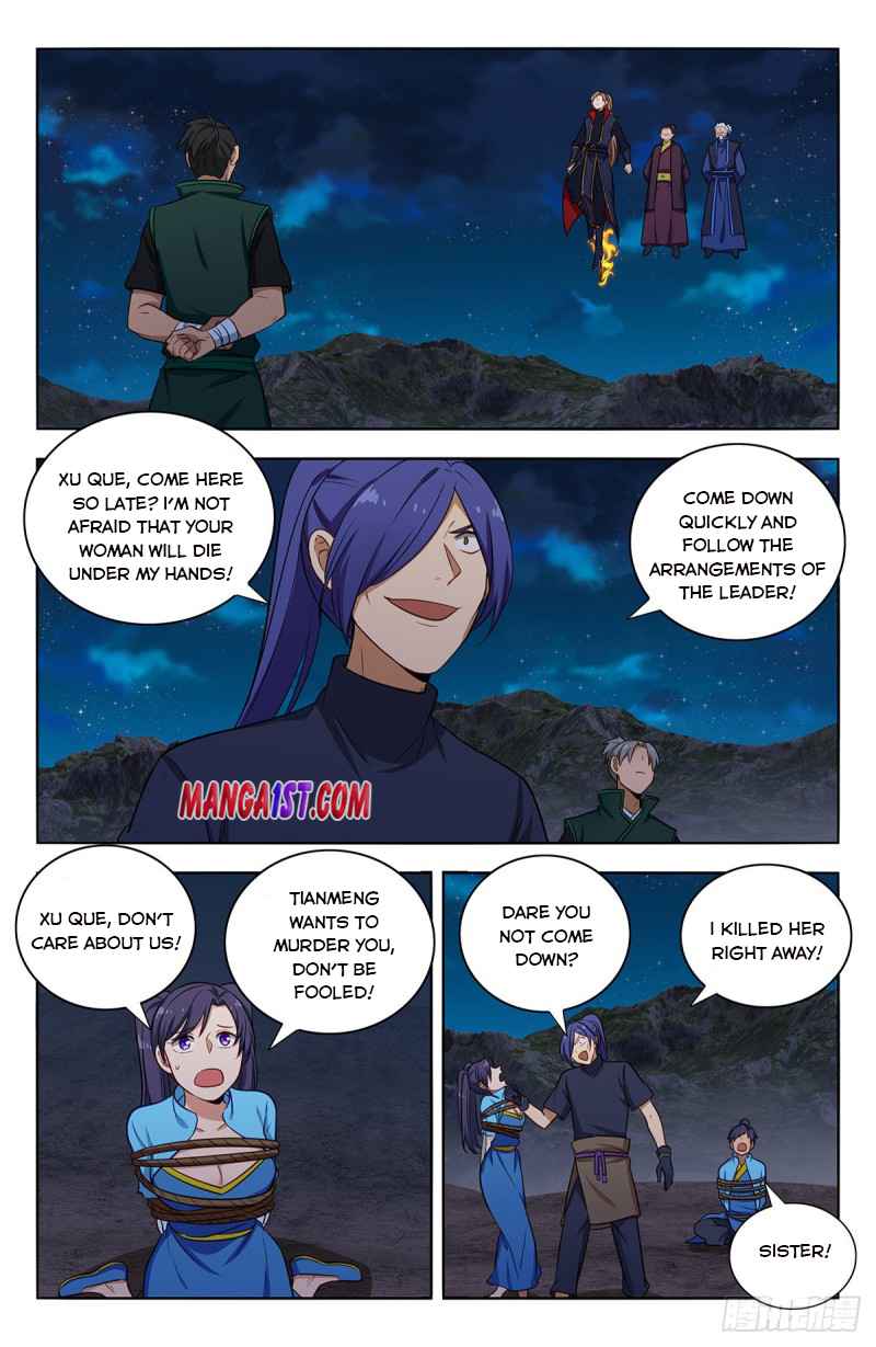 Strongest Anti M.E.T.A (Ultimate Scheming System) Chapter 378 - Page 6