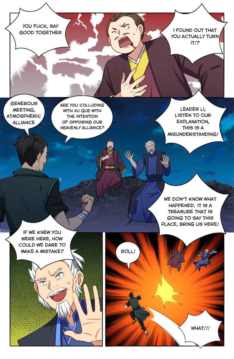 Strongest Anti M.E.T.A (Ultimate Scheming System) Chapter 378 - Page 9
