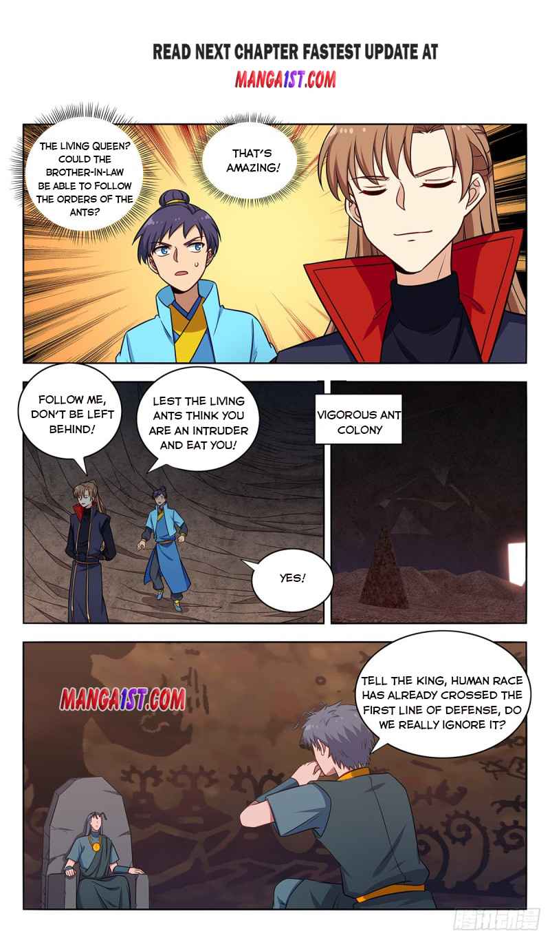 Strongest Anti M.E.T.A (Ultimate Scheming System) Chapter 379 - Page 2