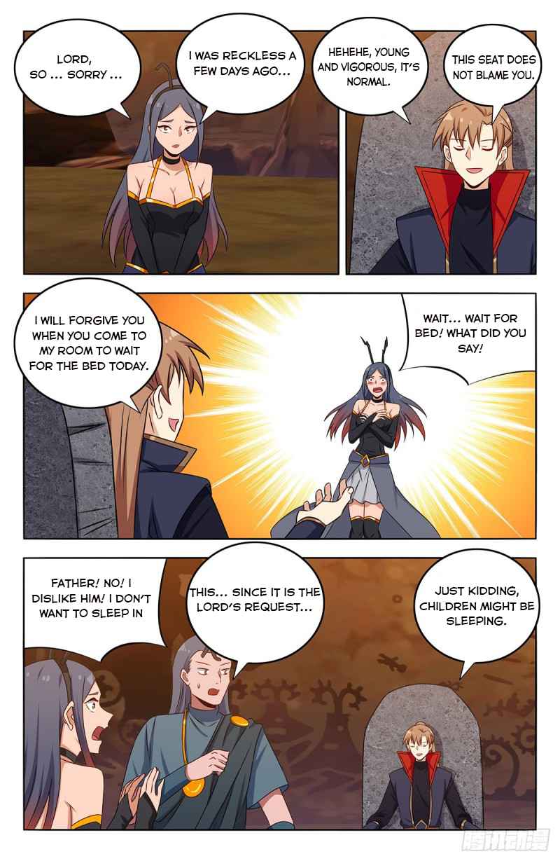 Strongest Anti M.E.T.A (Ultimate Scheming System) Chapter 379 - Page 11