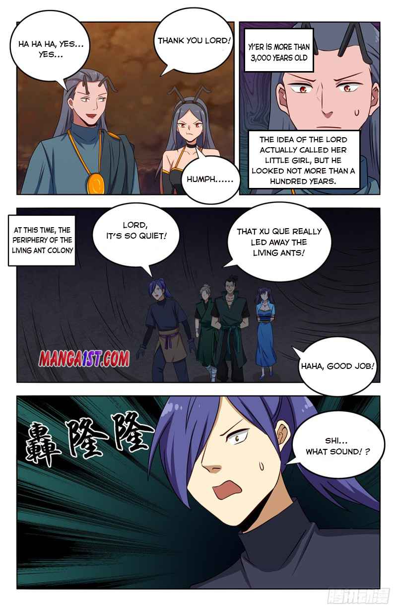 Strongest Anti M.E.T.A (Ultimate Scheming System) Chapter 379 - Page 12