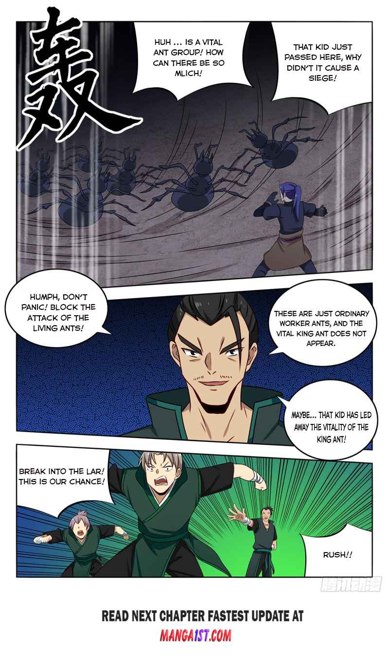 Strongest Anti M.E.T.A (Ultimate Scheming System) Chapter 379 - Page 13