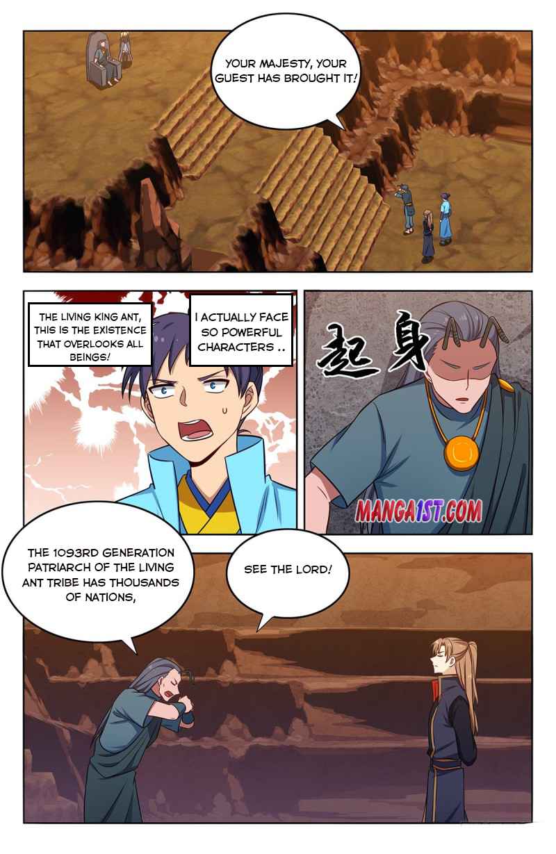Strongest Anti M.E.T.A (Ultimate Scheming System) Chapter 379 - Page 6