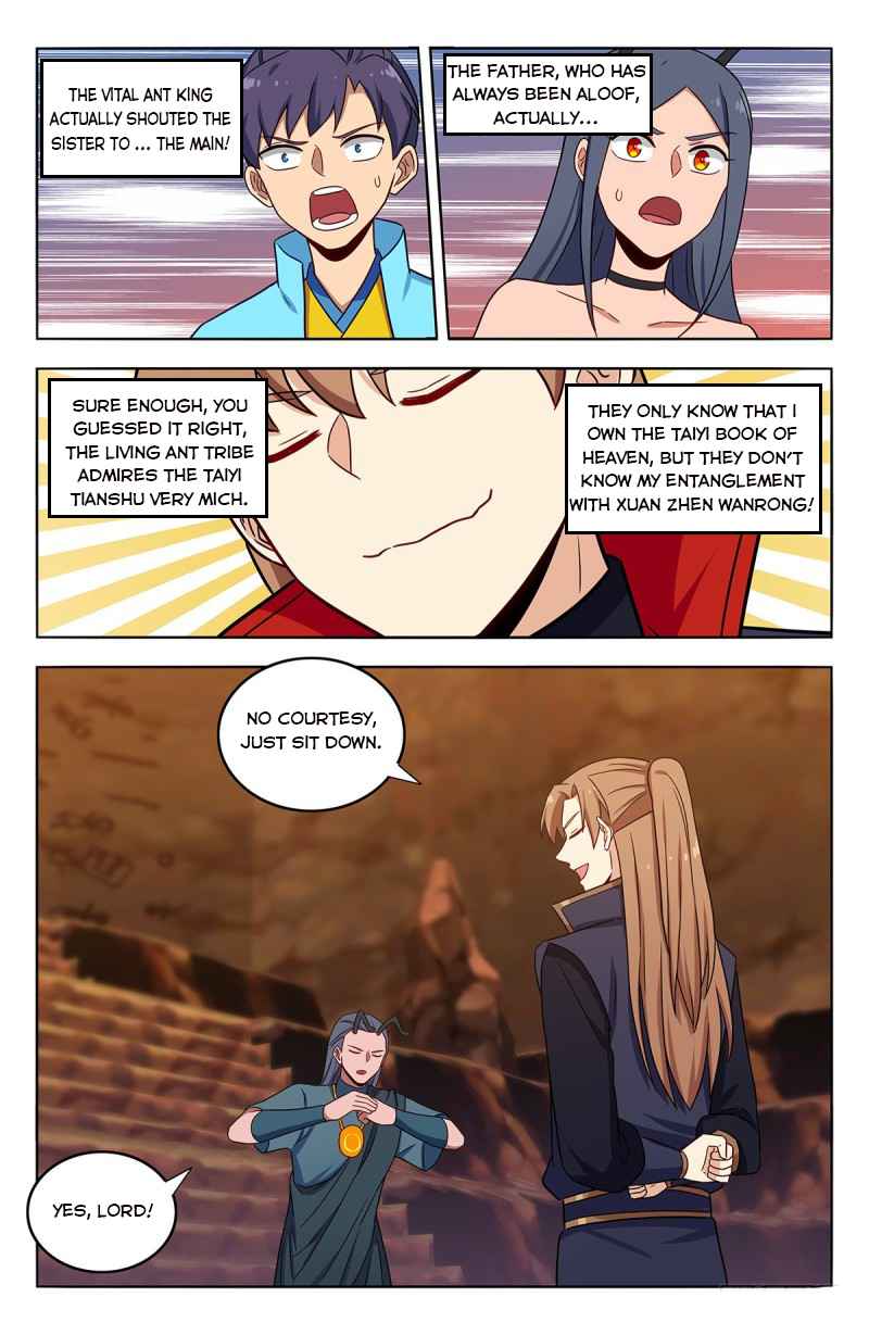 Strongest Anti M.E.T.A (Ultimate Scheming System) Chapter 379 - Page 7