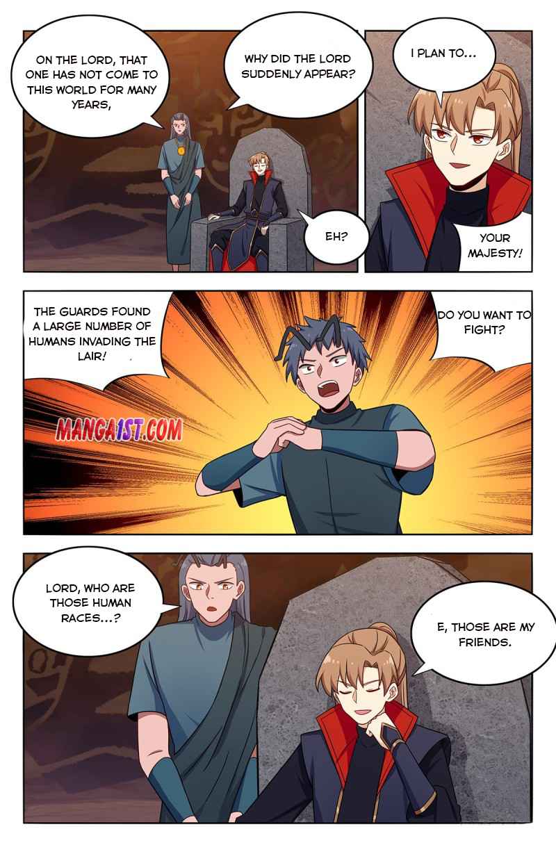 Strongest Anti M.E.T.A (Ultimate Scheming System) Chapter 379 - Page 8