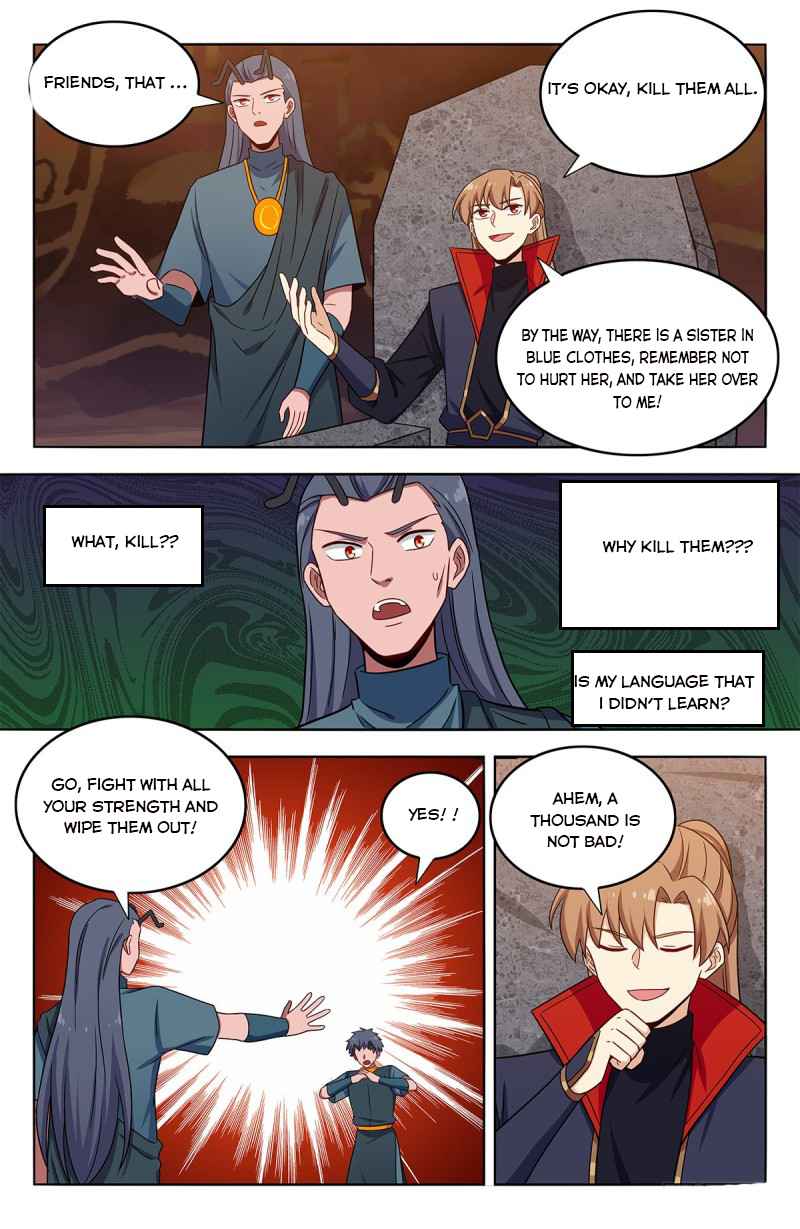 Strongest Anti M.E.T.A (Ultimate Scheming System) Chapter 379 - Page 9