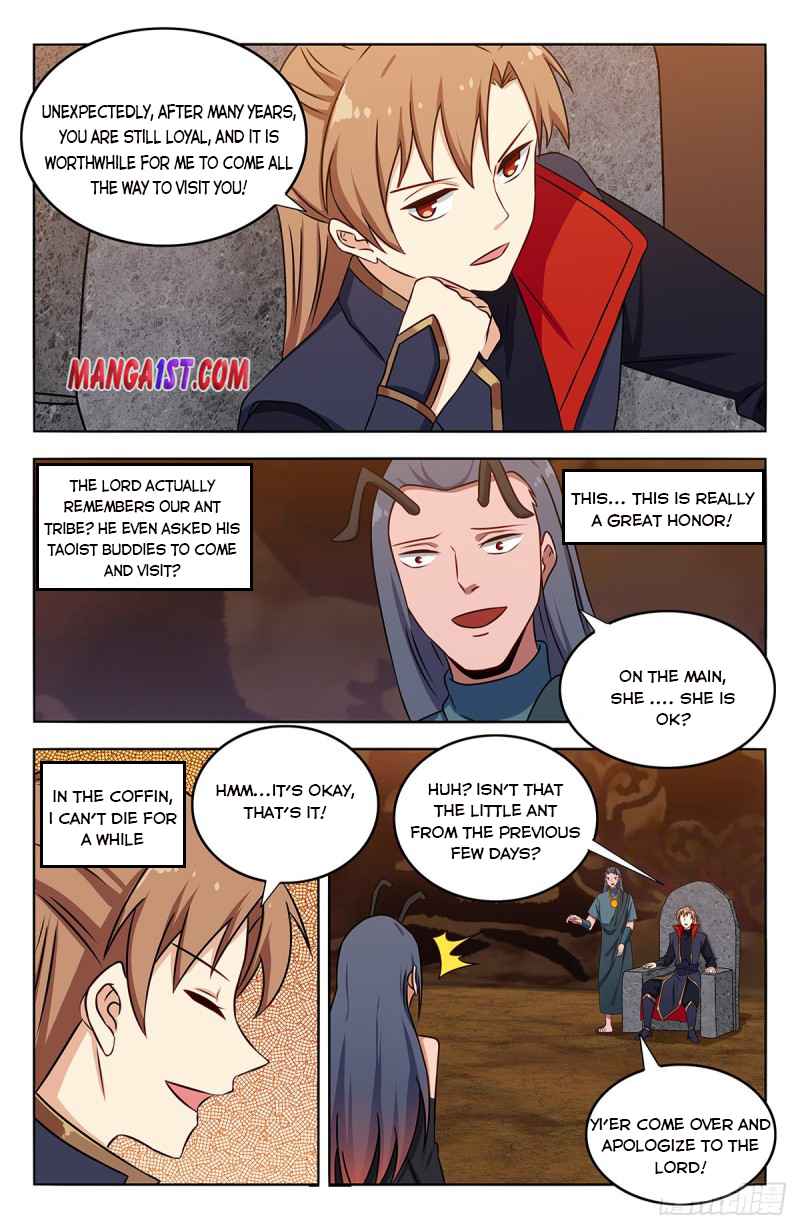 Strongest Anti M.E.T.A (Ultimate Scheming System) Chapter 379 - Page 10