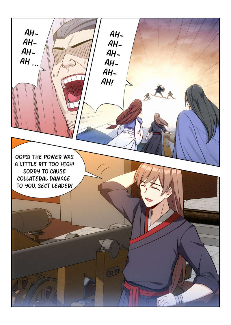 Strongest Anti M.E.T.A (Ultimate Scheming System) Chapter 38 - Page 1