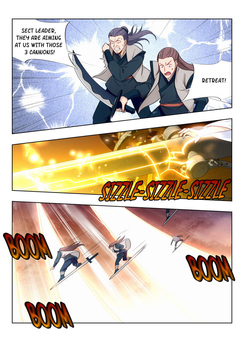 Strongest Anti M.E.T.A (Ultimate Scheming System) Chapter 38 - Page 3