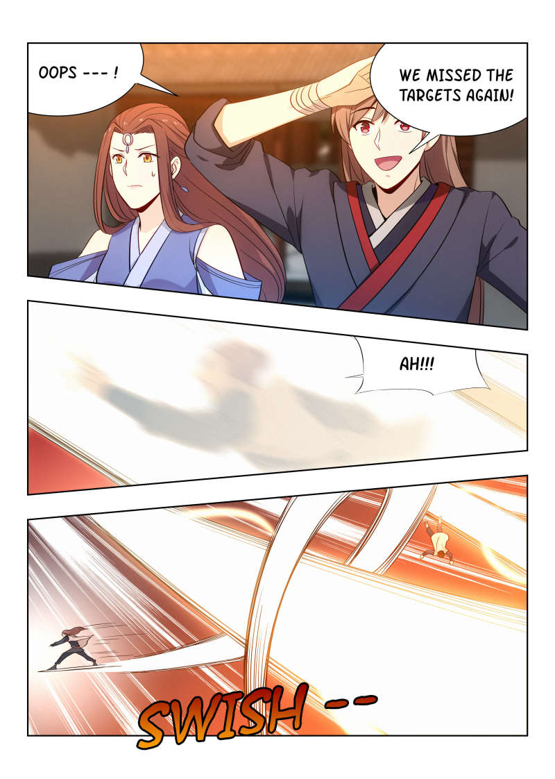 Strongest Anti M.E.T.A (Ultimate Scheming System) Chapter 38 - Page 4