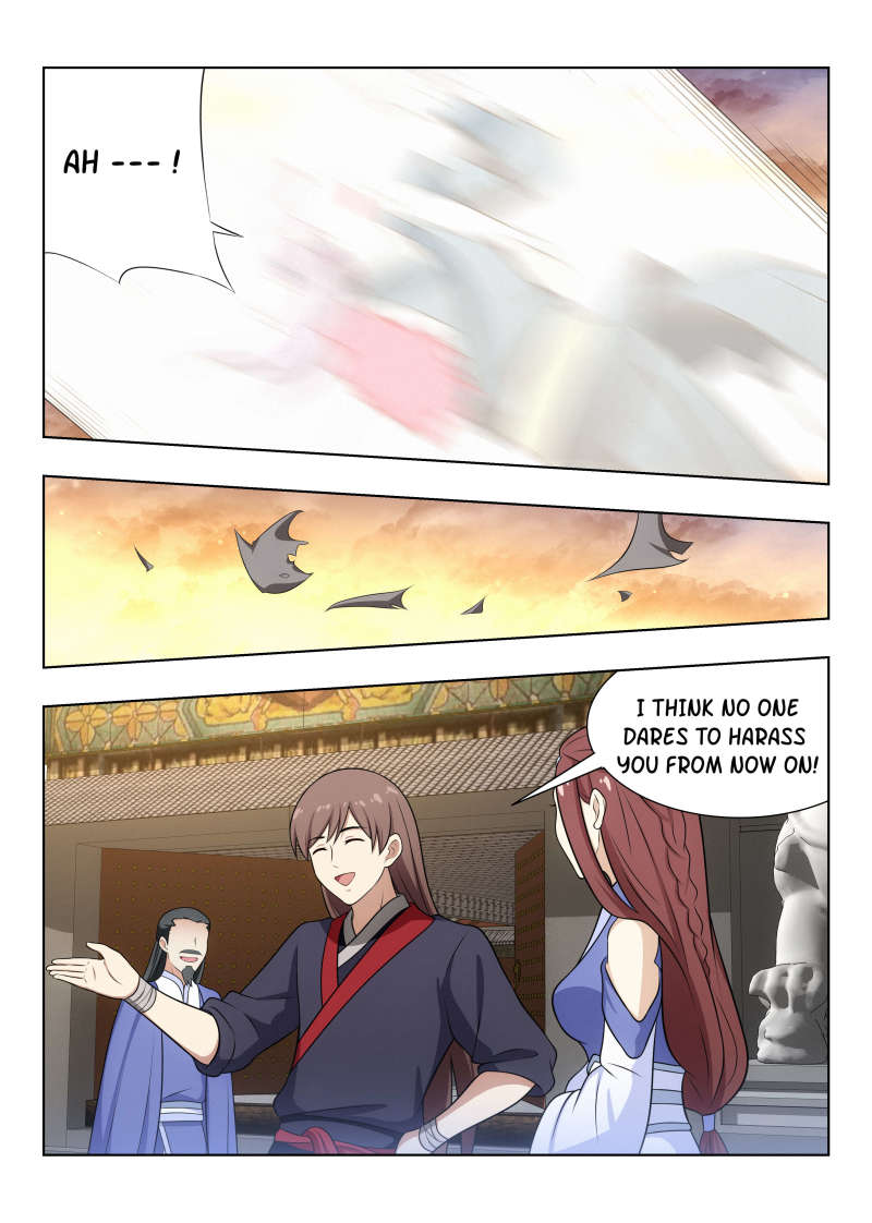 Strongest Anti M.E.T.A (Ultimate Scheming System) Chapter 38 - Page 8