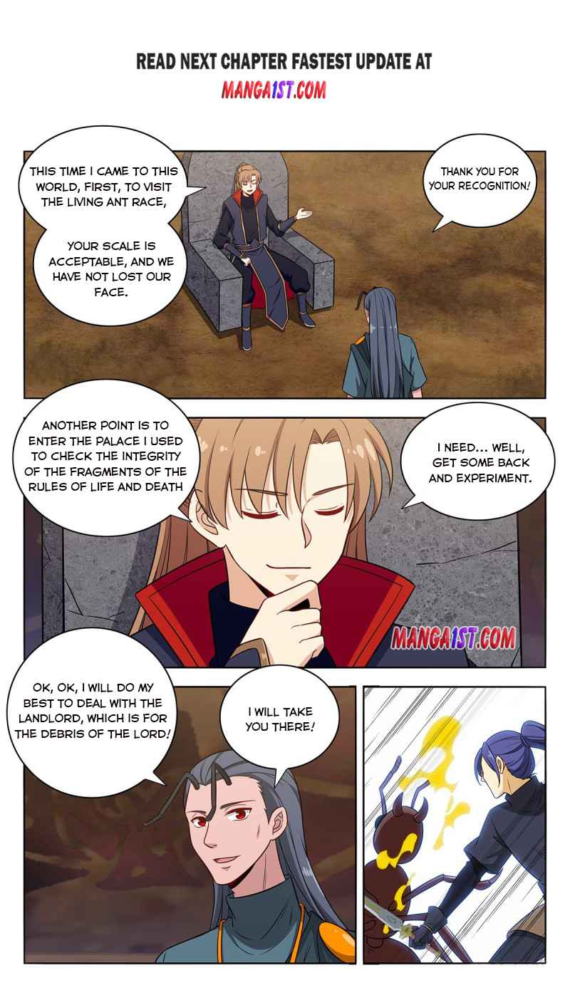 Strongest Anti M.E.T.A (Ultimate Scheming System) Chapter 380 - Page 2