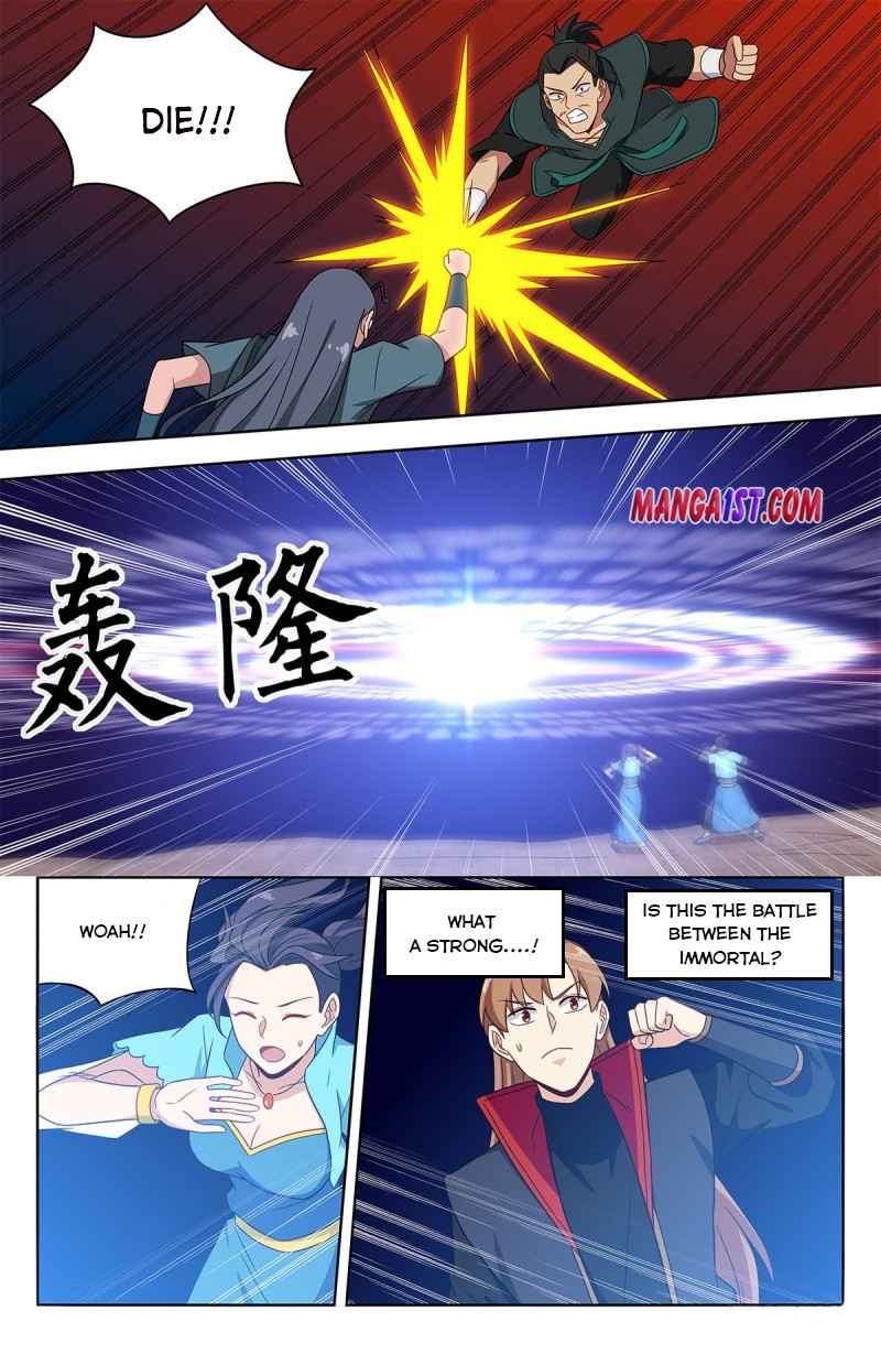 Strongest Anti M.E.T.A (Ultimate Scheming System) Chapter 380 - Page 11