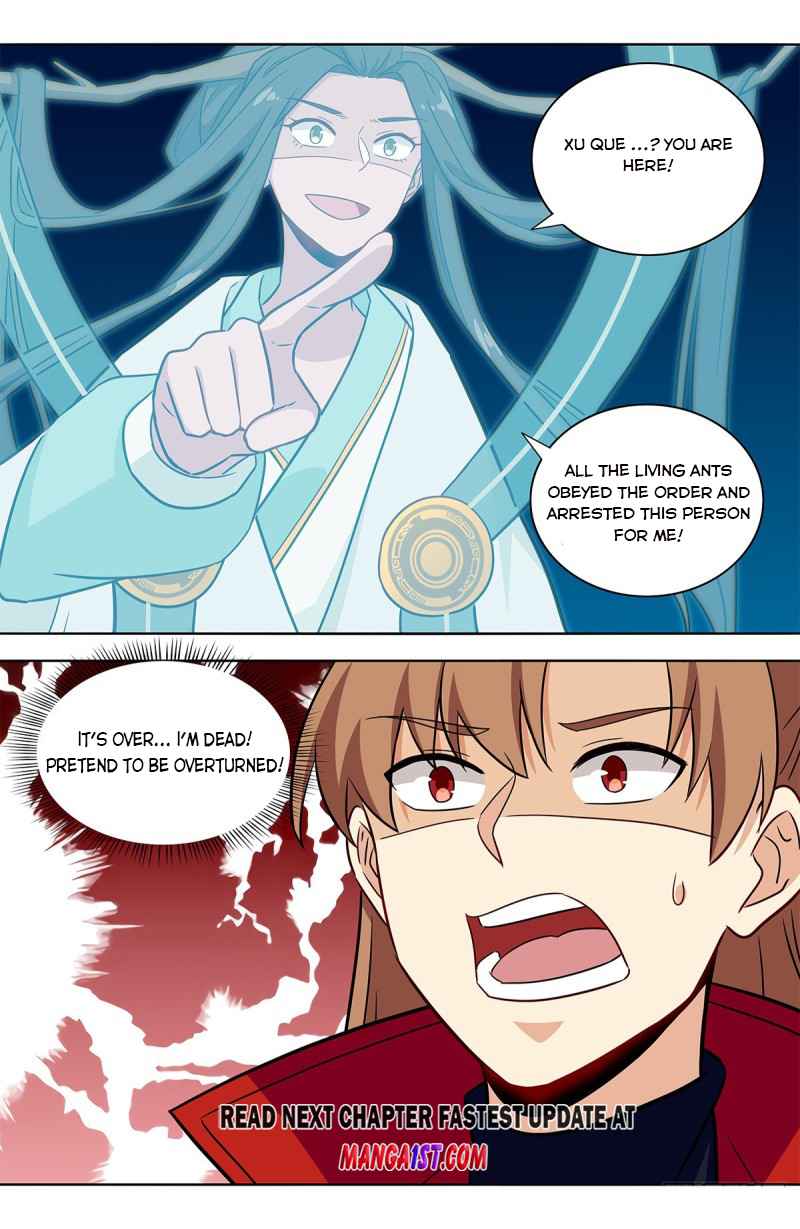Strongest Anti M.E.T.A (Ultimate Scheming System) Chapter 380 - Page 15