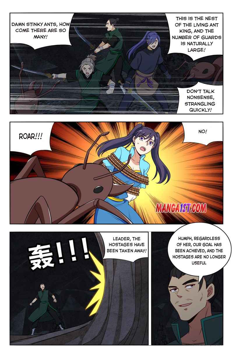Strongest Anti M.E.T.A (Ultimate Scheming System) Chapter 380 - Page 3